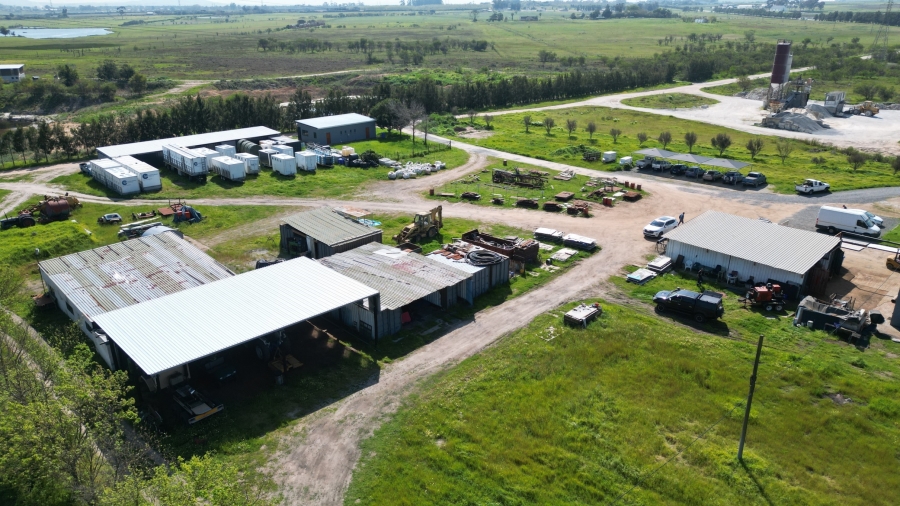 Commercial Property for Sale in Stellenbosch Farms Western Cape